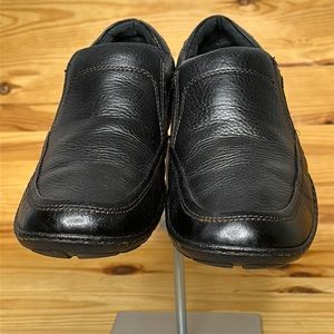 BORN Luis men’s Black Slip-on Loafers Size 11M
